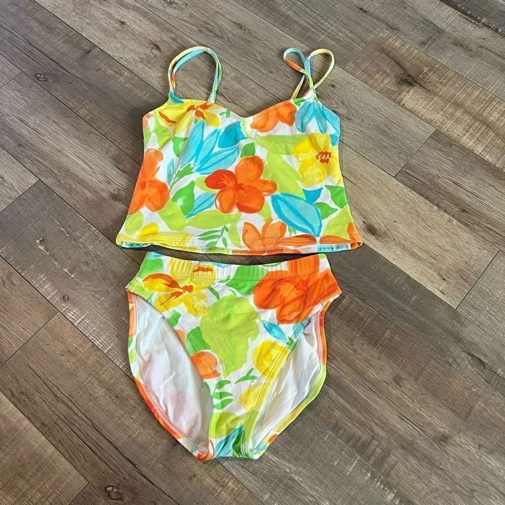 La Blanca 2ps swimsuit size 6